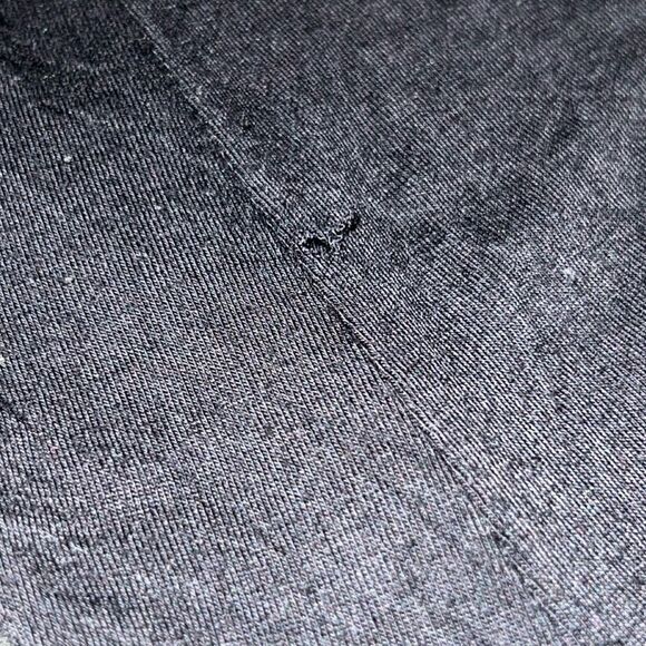 Plus Size Death Note Ryuk Peter Pan Collar Sleeveless Shirt Size XXL - Picture 7 of 8